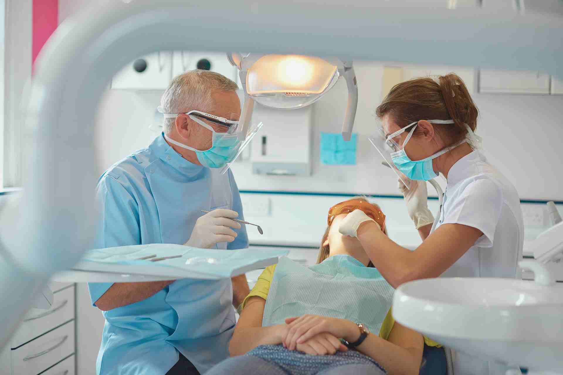 Dentist in Questa, NM